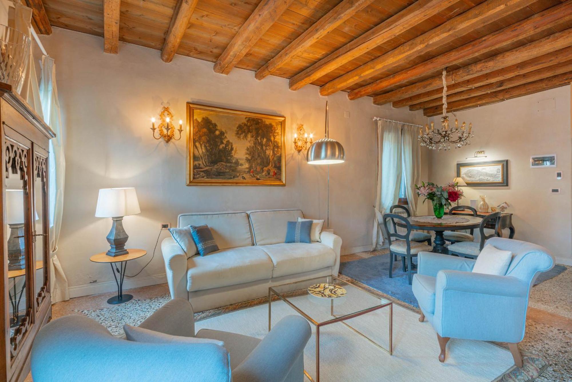 베니스 Casa Agostina 아파트 외부 사진