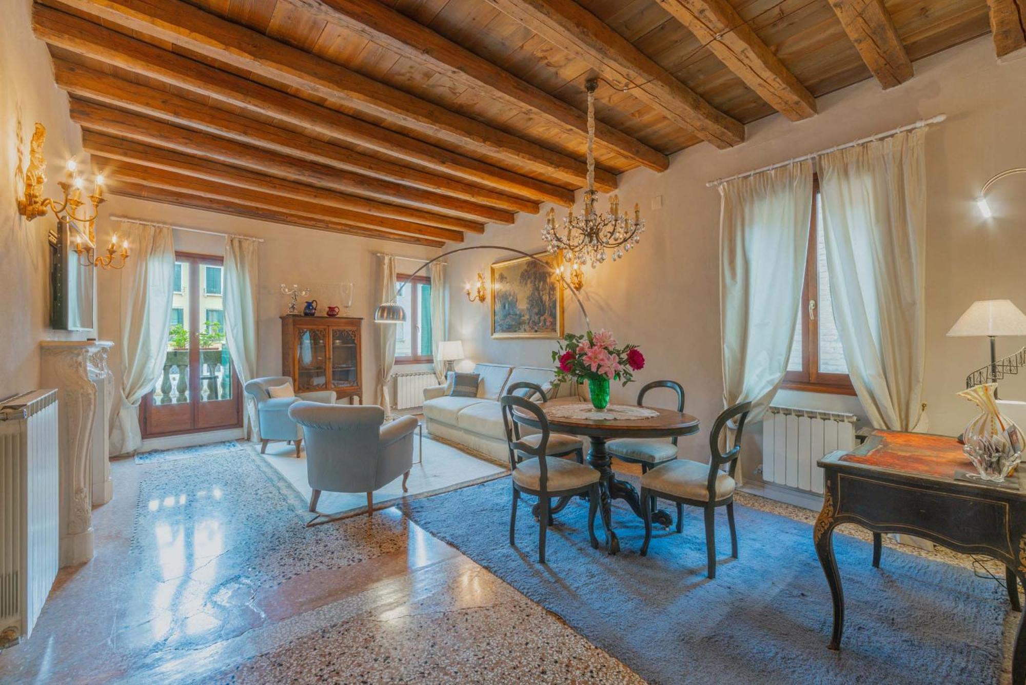 베니스 Casa Agostina 아파트 외부 사진
