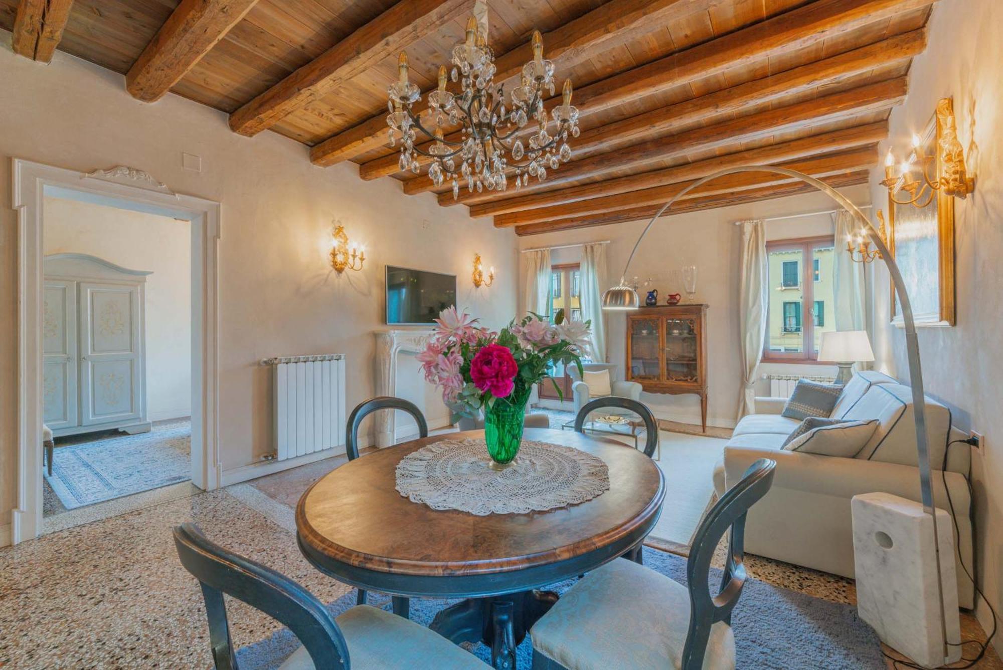 베니스 Casa Agostina 아파트 외부 사진